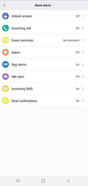 How to increase battery life on Mi Band 4