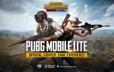 PUBG Mobile Lite - For Low End Devices - 