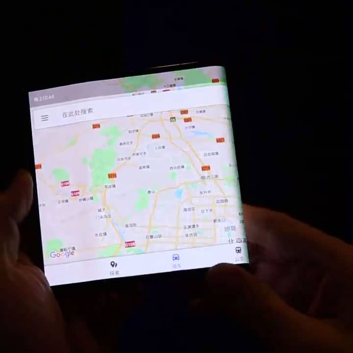 Xiaomi foldable Smartphones