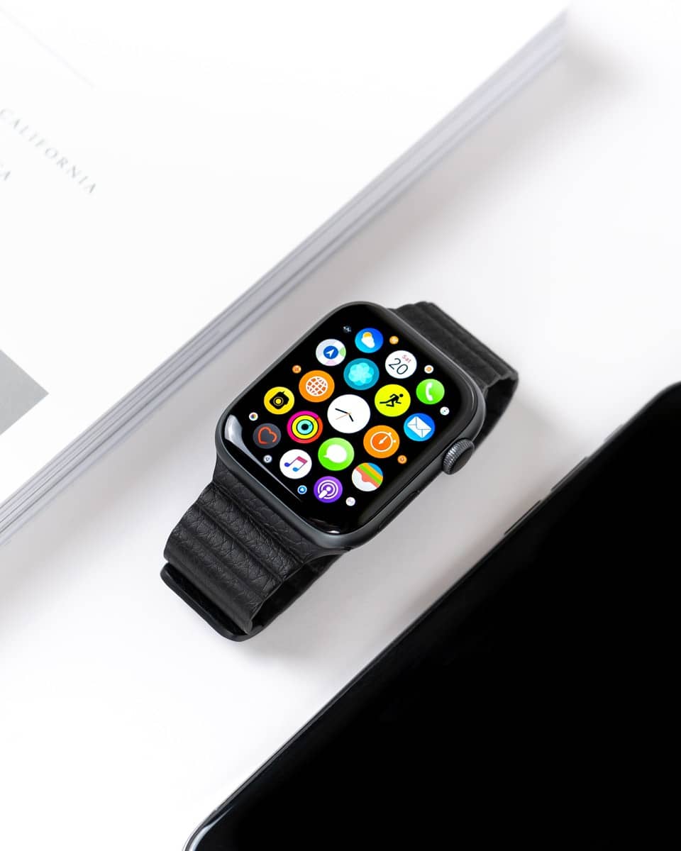 Apple-watch-6 Touch ID